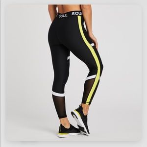 SoulCycle x All Fenix Leggings